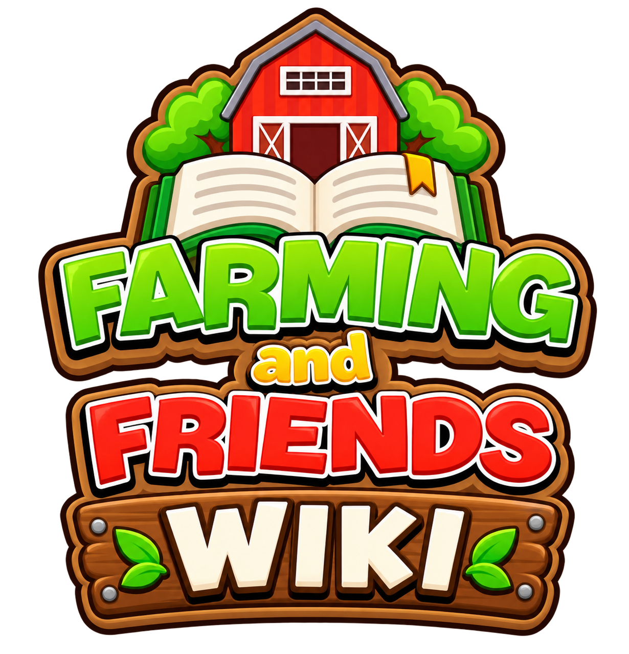 Farming And Friends Wiki Logo